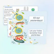 All our yesterdays Spotlight 4 Презентация