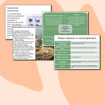 Презентация по ОБЗР 