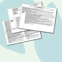 Календарно - тематическое планирование воспитательно-образовательной работы средней группы 2025 года Тема: «Одежда, обувь, головные уборы»  