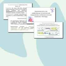 Презентация по теме 