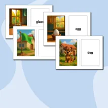 Карточки алфавита к УМК Spotlight 2, alphabet flashcards