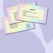 Презентация для разговорного клуба по теме Jobs