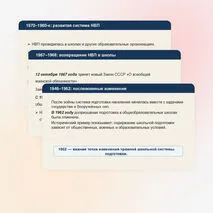 Презентация по ОБЗР «Исторический опыт организации начальной военной подготовки в России» (8 класс, урок № 2)