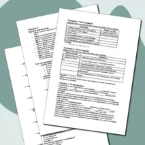 Биология 9 сынып Тақырыбы: Анаэробты және аэробты тыныс алу (Бұл тақырыпта түсіндірме, сұрақ-жауап, дидактикалық, логикалық, тест тапсырмалары жинақталып берілген)