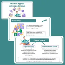 Рынок труда и безработица