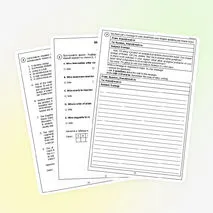 ВПР для 10 класса (английский язык) 10 вариантов + аудиофайлы (отредактировано в соответствии с демо 2027)