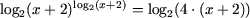 Описание: mhtml:file://F:\Новая%20папка\Логарифмические%20уравнения%20инер.mht!http://www.math.md/school/praktikum/logr/log45x.gif