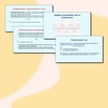 Презентация по физике на тему 