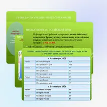 Презентация для августовского педсовета на тему: 