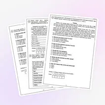 ВПР для 4 класса (английский язык) 10 вариантов + аудиофайлы (отредактировано в соответствии с демо 2027)