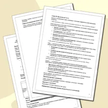 Комплект урока по ОБЗР для 11 класса на тему «Природные чрезвычайные ситуации. Опасные гидрологические явления и процессы: наводнения, паводки, половодья, цунами, сели, лавины» (Презентация + конспект урока + технологическая карта урока)