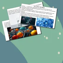 Презентация по окружающему миру для 3 класса по теме: «Тела, вещества, частицы»
