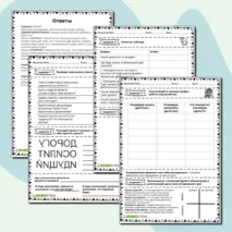 Рабочий лист + шаблон для заполнения «Паспорт проекта»