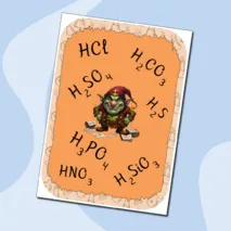 Игра по химии 