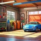 Picture background