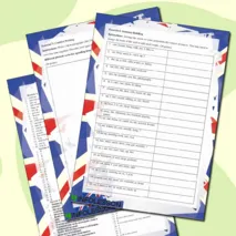Рабочий лист по теме «Phrasal Verbs: Spending Time»