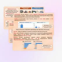 Презентация по географии на тему 
