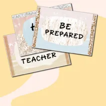 Оформление кабинета английского языка «Classroom Rules»
