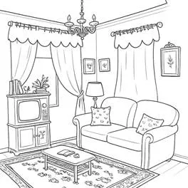 Picture background