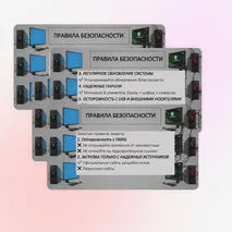 Комплект материалов «Компьютерные вирусы и антивирусные программы». Информатика, 7 класс