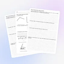 Контрольная работа 