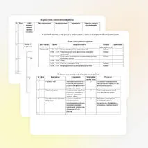 Рабочий журнал педагога-психолога образовательной организации