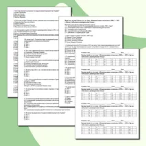 Тест по истории на тему «Международные отношения в 1990-е — 2023 г. Кризис глобального доминирования Запада»
