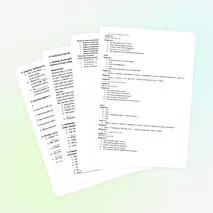 Spotlight 7 Entry Test Входная контрольная работа для 7 класса (5 вариантов)