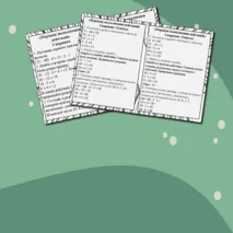 Карточки-пятиминутки по математике для 3 класса по теме «Порядок выполнения действий»