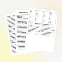 Итоговый контрольный тест по Истории России. 8 класс