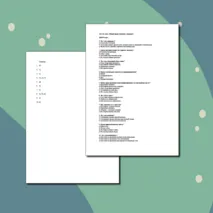 Комплект материалов к уроку ОБЗР в 9 классе по теме 