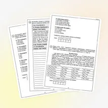 ВПР для 7 класса (английский язык) 10 вариантов + аудиофайлы (отредактировано в соответствии с демо 2027)
