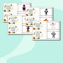 Halloween riddles 