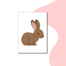 Коллекция для оформления стикеры животные №2 .PNG прозрачный фон с белой обводкой