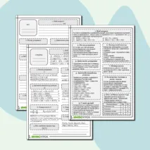 Рабочий лист_Химия_8 класс_Обобщение по теме 