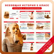 Презентация по истории 