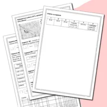 Проверочная работа (ОГЭ, математика 9 класс)