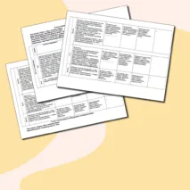 Календарно-тематическое планирование «Одежда, обувь, головные уборы» для детей средней группы (4–5 лет)