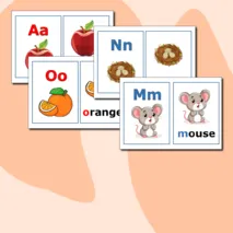 English alphabet . АНГЛИЙСКИЙ АЛФАВИТ .Карточки .
