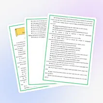 Лексический тренажёр к УМК Starlight 7 Starter module
