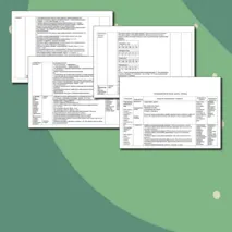 Конспект урока по математике 3 класс 