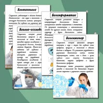 Оформление доски 
