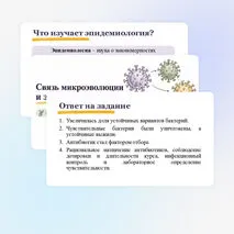 Презентация по биологии 