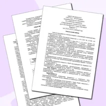 Адаптированная Рабочая программа индивидуального обучения по учебному предмету «Окружающий социальный мир» для обучающегося 2 года обучения Вариант 2 + редактируемый файл