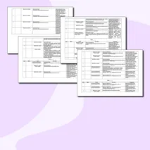 Документы «Военная подготовка. Военные сборы». Инструктажи, Журналы ТБ. Положение. План проведения сборов. КТП учебной программы. Ведомости.