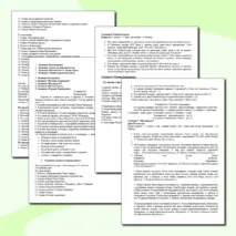 Игра по станциям по русскому языку и литературе