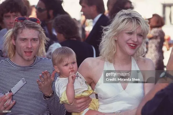 Cobain's Family