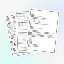 Рабочий лист по химии, 8 класс. Тема: Ковалентная полярная химическая связь