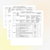Рабочий журнал педагога-психолога образовательной организации