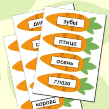 Дидактическая игра по русскому языку 